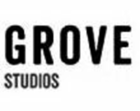 GROVE STUDIOS Logo (USPTO, 03/04/2020)