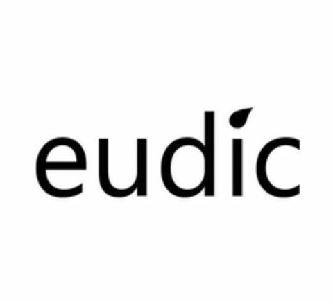 EUDIC Logo (USPTO, 10.03.2020)