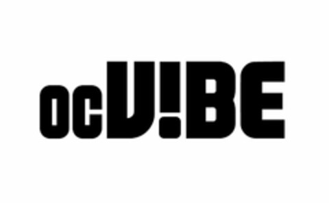 OCV!BE Logo (USPTO, 03/10/2020)