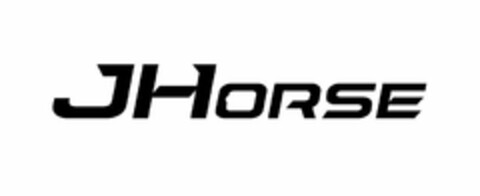 JHORSE Logo (USPTO, 23.03.2020)