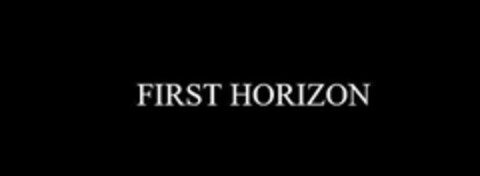 FIRST HORIZON Logo (USPTO, 06.04.2020)