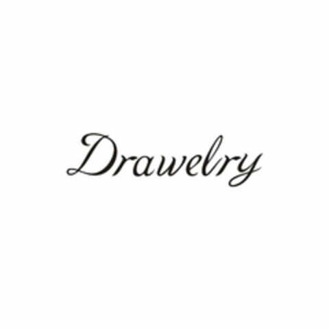 DRAWELRY Logo (USPTO, 24.04.2020)