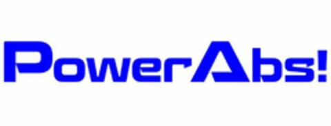 POWERABS! Logo (USPTO, 30.04.2020)