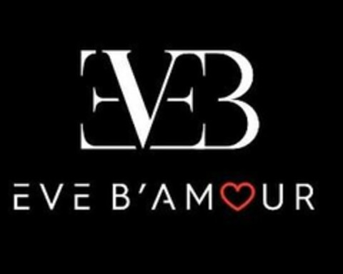 EVEB EVE B'AMOUR Logo (USPTO, 05.05.2020)