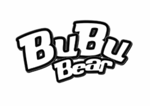 BUBU BEAR Logo (USPTO, 05/22/2020)