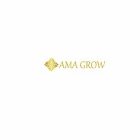 AMA GROW Logo (USPTO, 26.05.2020)