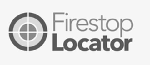 FIRESTOP LOCATOR Logo (USPTO, 02.06.2020)