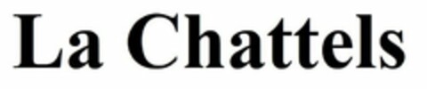 LA CHATTELS Logo (USPTO, 06/10/2020)