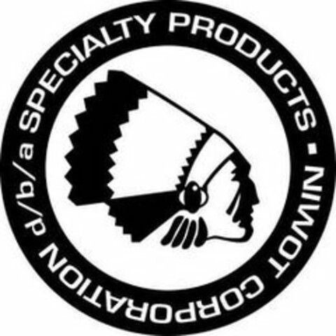 NIWOT CORPORATION D/B/A SPECIALTY PRODUCTS Logo (USPTO, 16.06.2020)