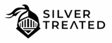 SILVER TREATED Logo (USPTO, 17.06.2020)