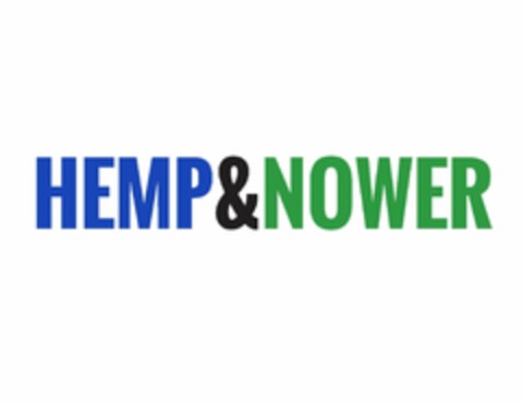 HEMP&NOWER Logo (USPTO, 29.06.2020)