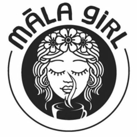 MALA GIRL Logo (USPTO, 28.07.2020)