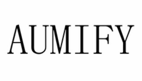 AUMIFY Logo (USPTO, 28.07.2020)