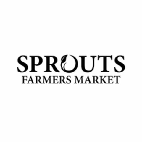 SPROUTS FARMERS MARKET Logo (USPTO, 30.07.2020)