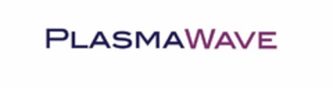 PLASMAWAVE Logo (USPTO, 07.08.2020)