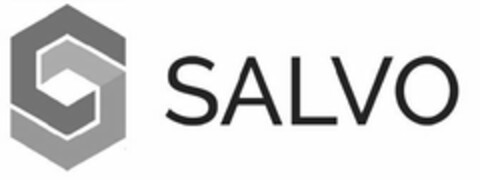 S SALVO Logo (USPTO, 13.08.2020)