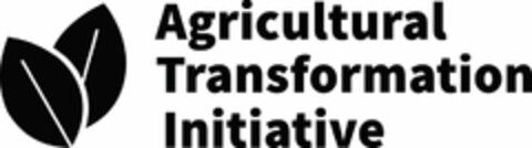 AGRICULTURAL TRANSFORMATION INITIATIVE Logo (USPTO, 08/13/2020)