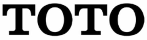 TOTO Logo (USPTO, 08/17/2020)