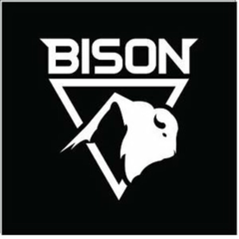 BISON Logo (USPTO, 09/07/2020)