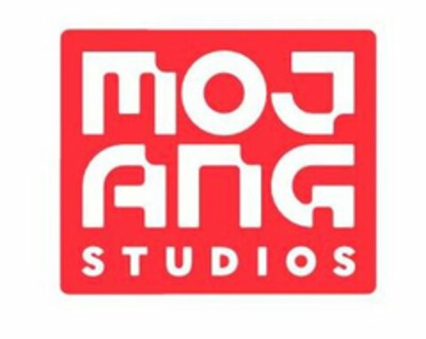 MOJANG STUDIOS Logo (USPTO, 10.09.2020)