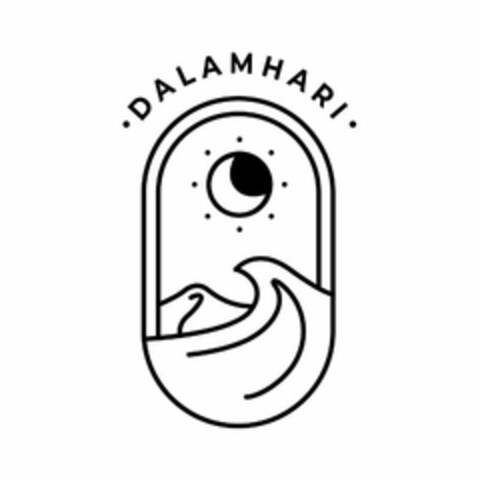 DALAMHARI Logo (USPTO, 21.09.2020)