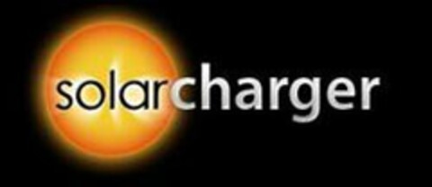 SOLAR CHARGER Logo (USPTO, 03.04.2009)