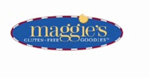 MAGGIE'S GLUTEN-FREE GOODIES Logo (USPTO, 16.12.2009)