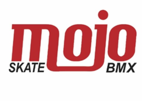 MOJO BMX SKATE Logo (USPTO, 26.01.2011)