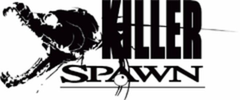 KILLER SPAWN Logo (USPTO, 23.05.2011)