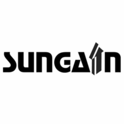 SUNGAIN Logo (USPTO, 19.08.2011)