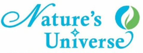 NATURE'S UNIVERSE Logo (USPTO, 06.03.2012)