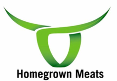 HOMEGROWN MEATS Logo (USPTO, 15.06.2012)