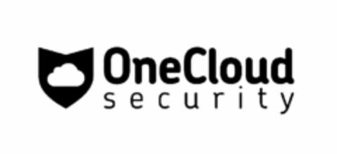 ONE CLOUD SECURITY Logo (USPTO, 17.09.2012)