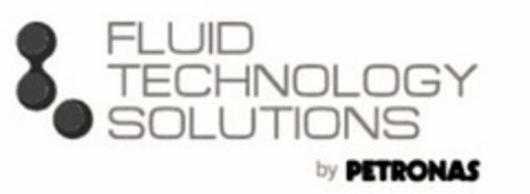 FLUID TECHNOLOGY SOLUTIONS BY PETRONAS Logo (USPTO, 01/07/2013)