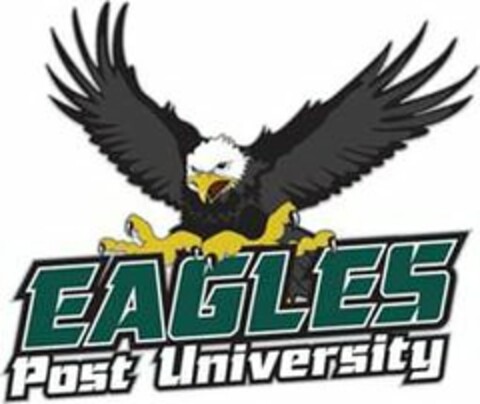 EAGLES POST UNIVERSITY Logo (USPTO, 18.06.2013)