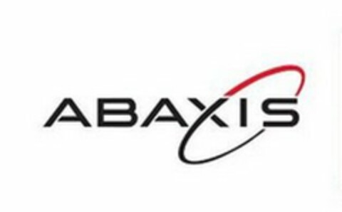 ABAXIS Logo (USPTO, 03/10/2014)