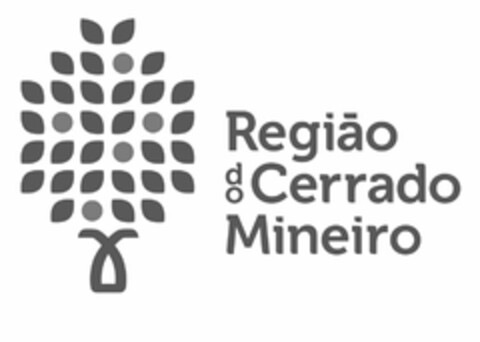 REGIAO DO CERRADO MINEIRO Logo (USPTO, 28.04.2015)