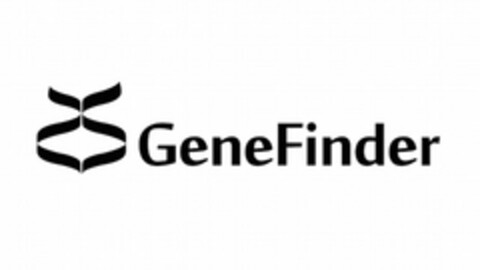 GENEFINDER Logo (USPTO, 27.08.2015)