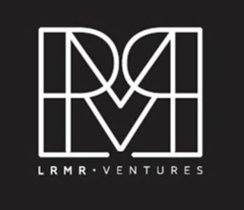 LRMR LRMR · VENTURES Logo (USPTO, 20.05.2016)