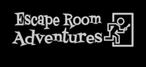 ESCAPE ROOM ADVENTURES Logo (USPTO, 22.10.2016)