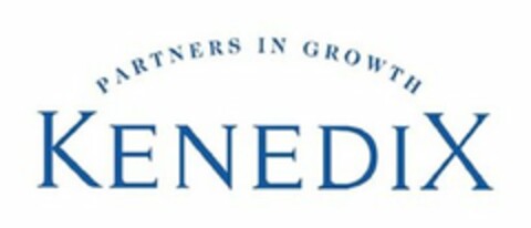 PARTNERS IN GROWTH KENEDIX Logo (USPTO, 29.03.2017)