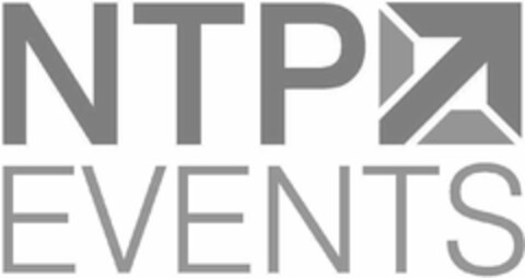 NTP EVENTS Logo (USPTO, 07/29/2017)