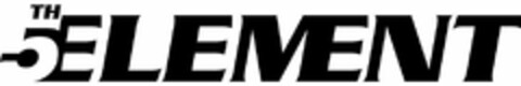 5TH ELEMENT Logo (USPTO, 04/13/2018)
