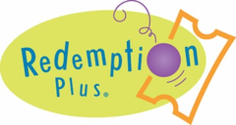 REDEMPTION PLUS Logo (USPTO, 20.08.2018)