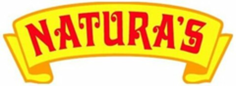 NATURA'S Logo (USPTO, 02/28/2019)