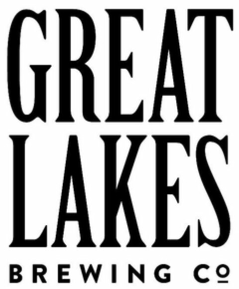 GREAT LAKES BREWING CO Logo (USPTO, 26.06.2019)