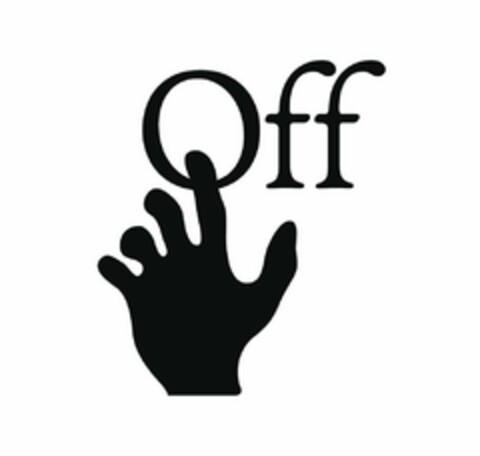 OFF Logo (USPTO, 09/13/2019)