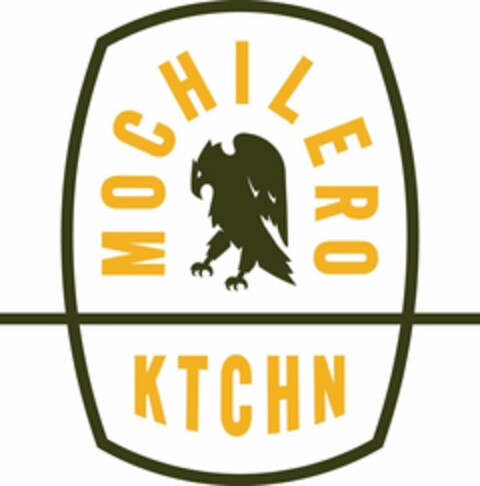MOCHILERO KTCHN Logo (USPTO, 08.12.2019)