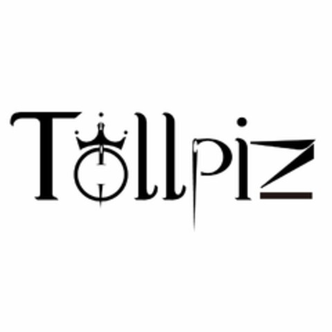 TOLLPIZ Logo (USPTO, 08.06.2020)