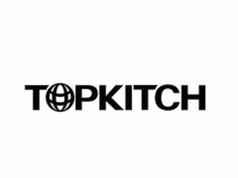 TOPKITCH Logo (USPTO, 06/22/2020)